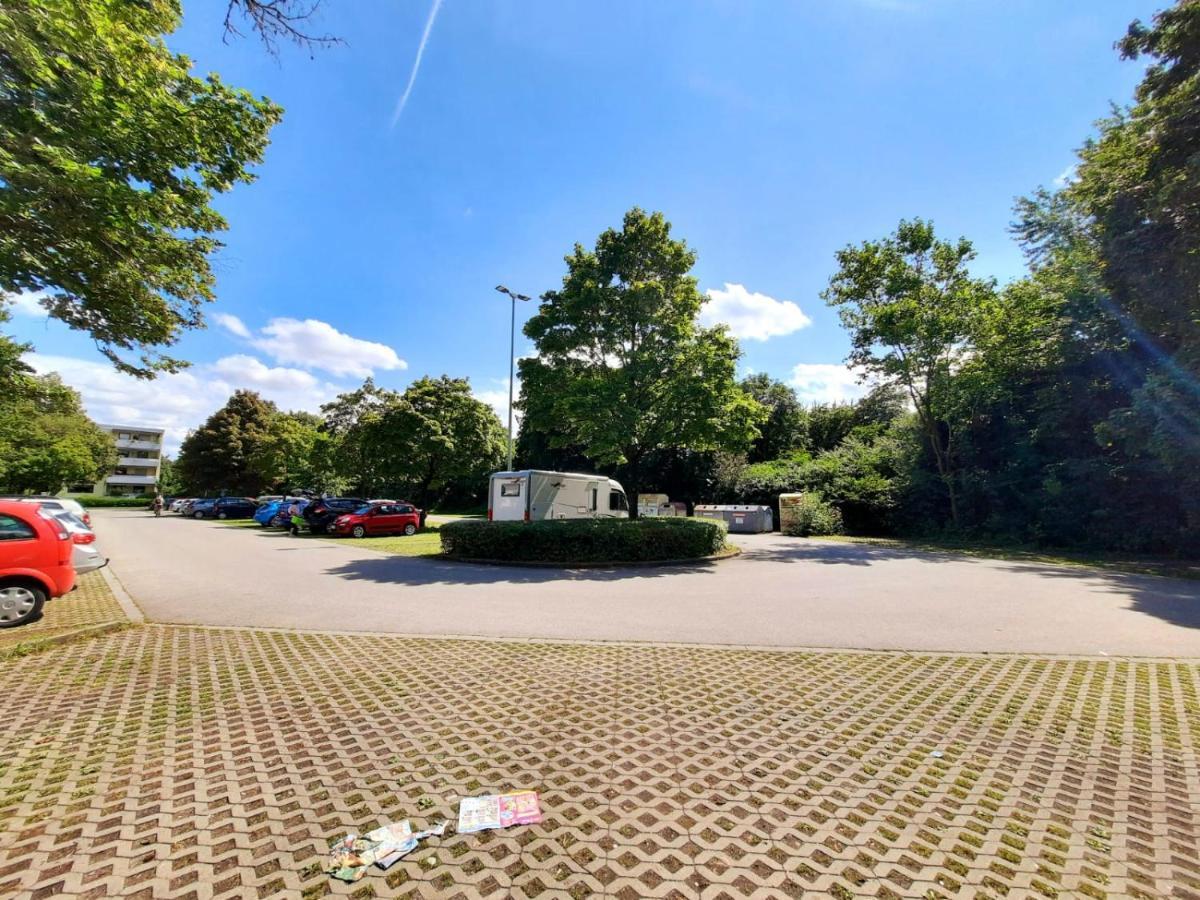Moderne 3Zimmer Wohnung, In Koenigsbrunn Bei Augsburg Екстериор снимка
