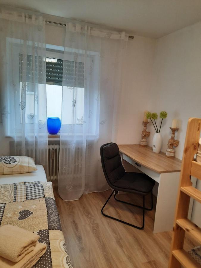 Moderne 3Zimmer Wohnung, In Koenigsbrunn Bei Augsburg Екстериор снимка