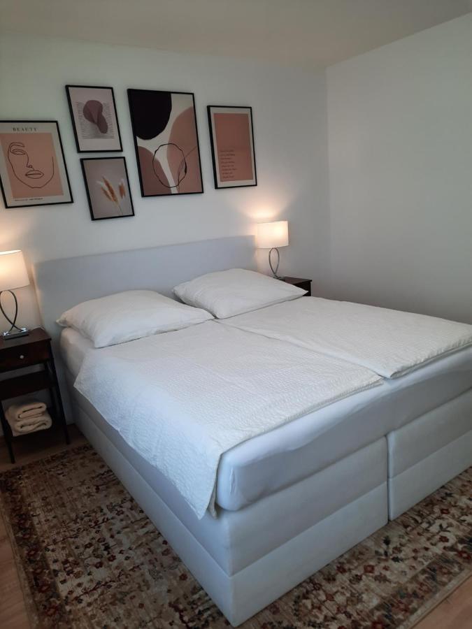 Moderne 3Zimmer Wohnung, In Koenigsbrunn Bei Augsburg Екстериор снимка