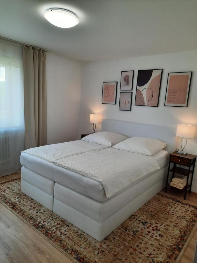 Moderne 3Zimmer Wohnung, In Koenigsbrunn Bei Augsburg Екстериор снимка