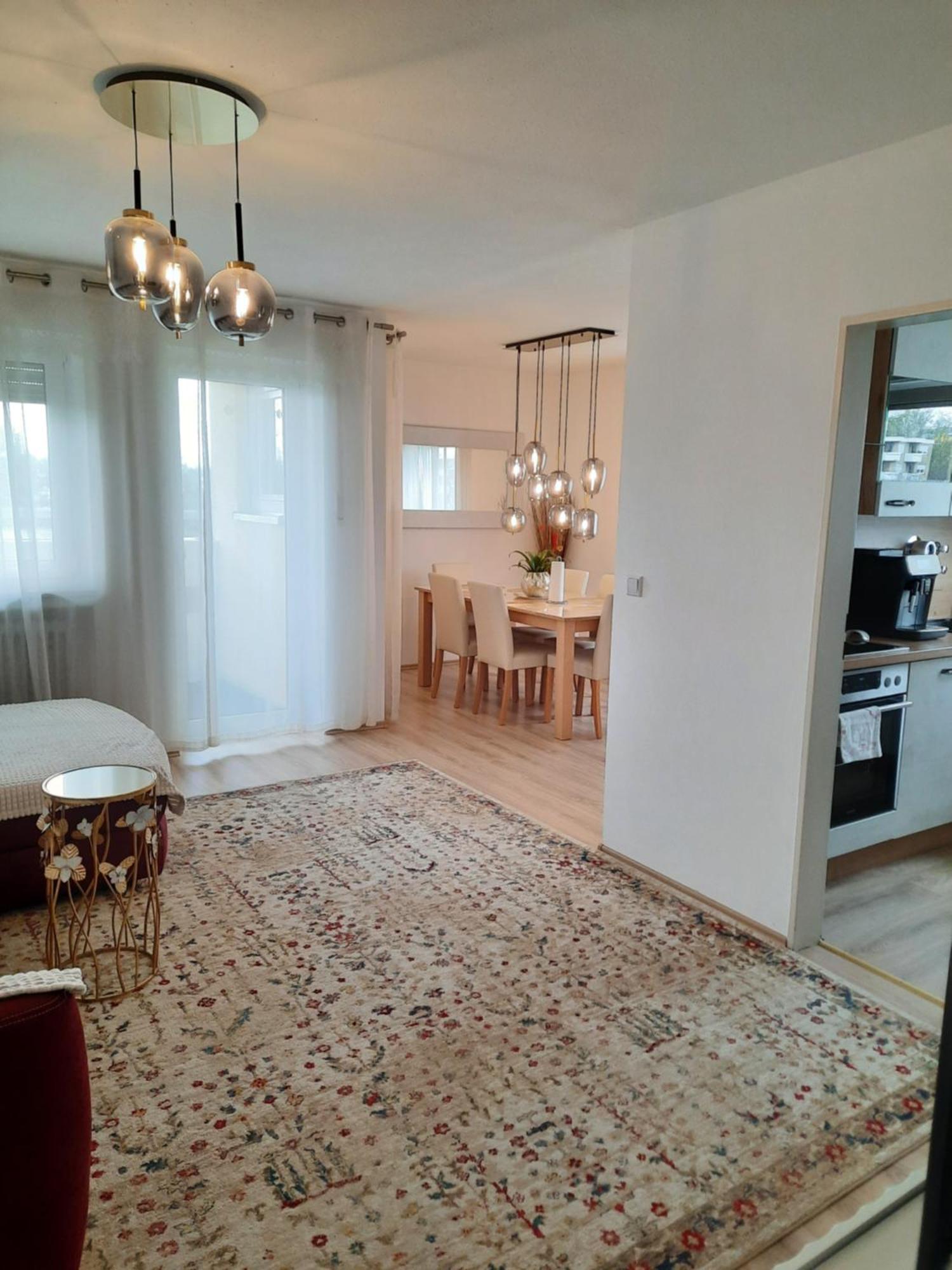 Moderne 3Zimmer Wohnung, In Koenigsbrunn Bei Augsburg Екстериор снимка